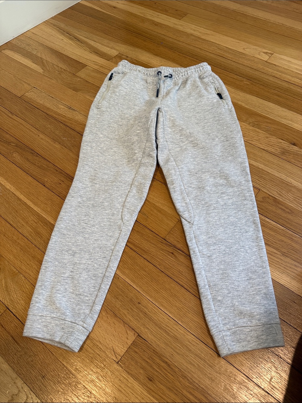 Vineyard Vines Kids Light Gray Sweatpants